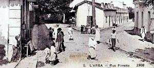 2570- L'Arba - Rue Pirette2 - 1908